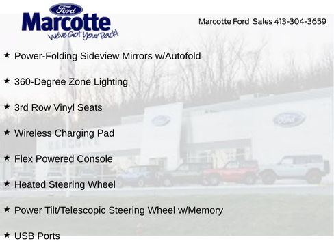 Used 2025 Ford Expedition Active AWD/4WD image 30