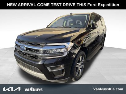 Used 2024 Ford Expedition Limited