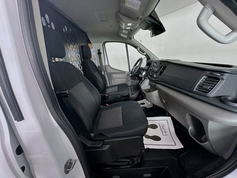 Certified 2025 Ford Transit 250 Low Roof w/ Exterior Upgrade Package RWD image 29