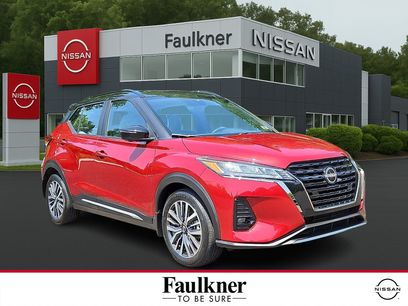Certified 2024 Nissan Kicks SR w/ SR Premium Package