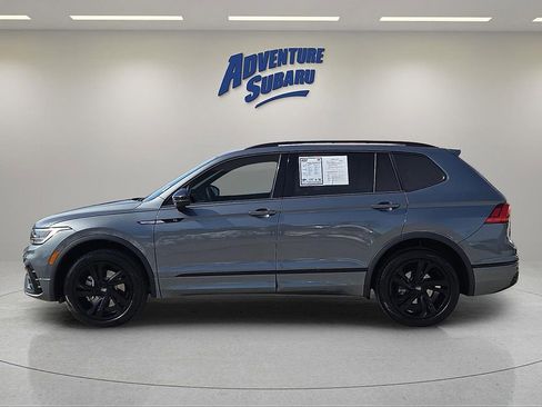 Used 2024 Volkswagen Tiguan SE R-Line image 4