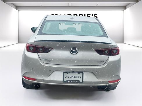 Used 2025 MAZDA MAZDA3 2.5 Turbo Sedan w/Premium Plus image 6