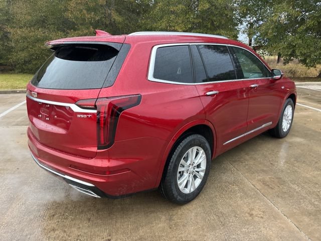 New 2025 Cadillac XT6 Luxury FWD image 9
