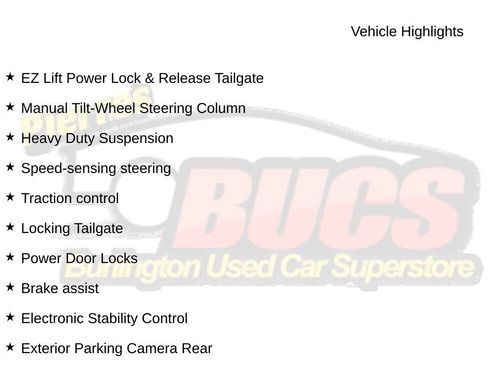 Used 2020 Chevrolet Silverado 1500 Custom w/ Custom Value Package AWD/4WD image 33
