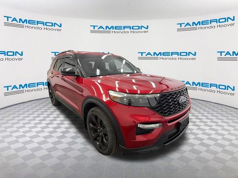 Used 2020 Ford Explorer ST w/ ST Street Pack AWD/4WD image 7