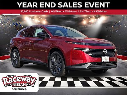 New 2025 Nissan Murano SL w/ Cargo Package