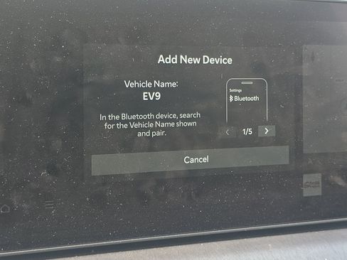 Used 2024 Kia EV9 Wind AWD/4WD image 7