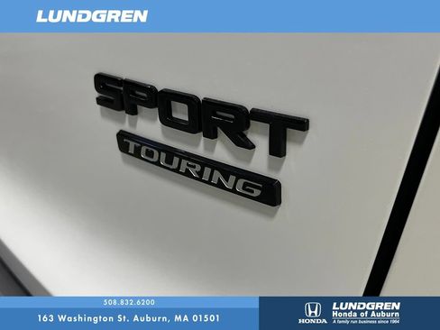 New 2026 Honda CR-V Sport Touring image 23