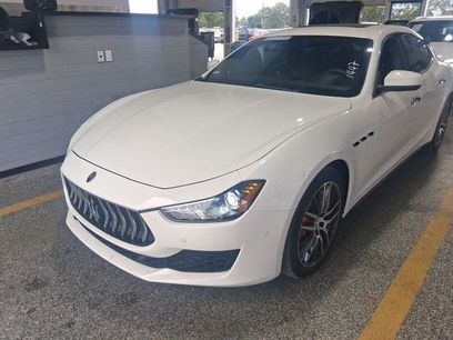 Used 2019 Maserati Ghibli S Q4