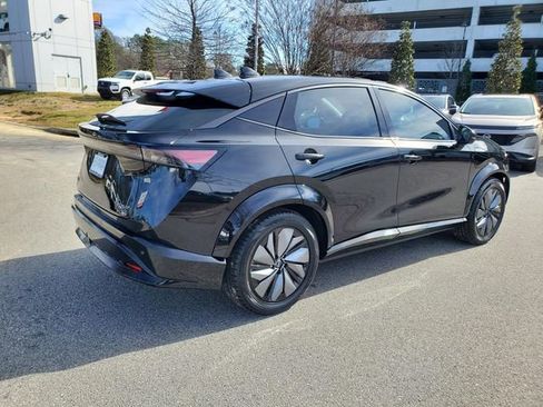 Certified 2023 Nissan Ariya PLATINUM+ e-4ORCE image 4