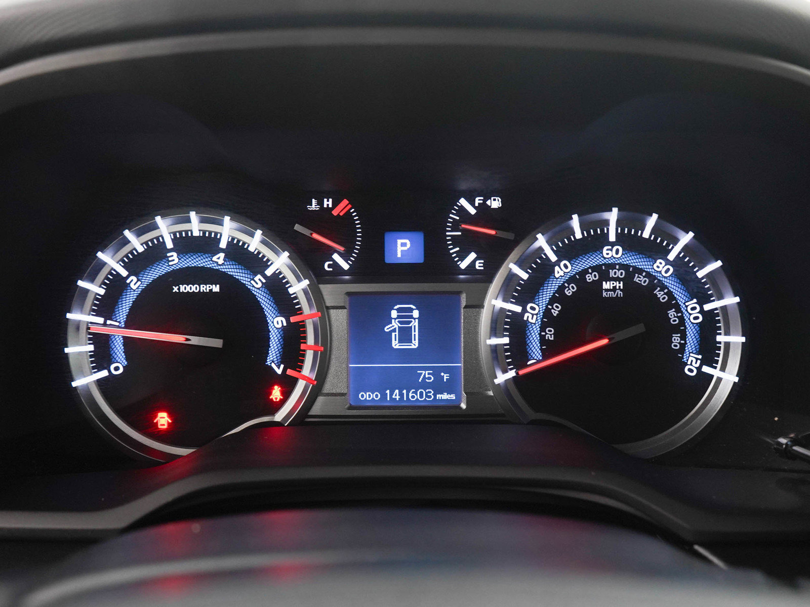 Used 2014 Toyota 4Runner Trail AWD/4WD image 27