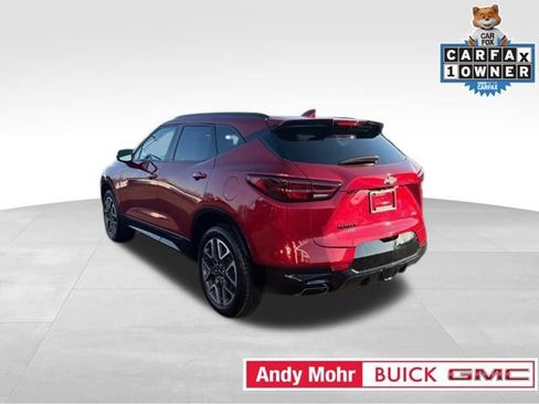 Used 2023 Chevrolet Blazer RS w/ LPO, Floor Liner Package image 9