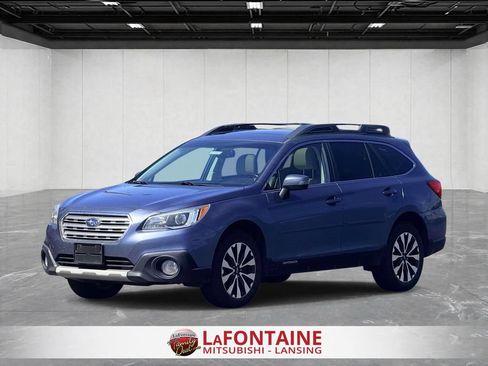 Used 2016 Subaru Outback 2.5i Limited AWD/4WD image 1