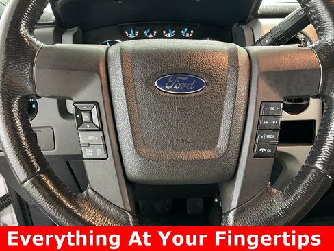 Used 2013 Ford F150 XLT w/ XLT Chrome Pkg image 3