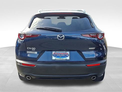 Used 2023 MAZDA CX-30 AWD 2.5 S w/ Select Package image 6