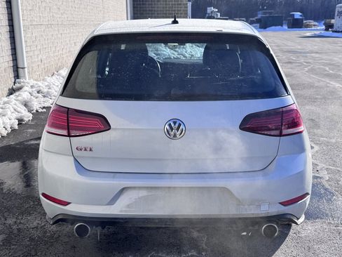 Used 2019 Volkswagen GTI S image 5