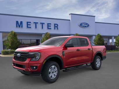 New 2025 Ford Ranger XL
