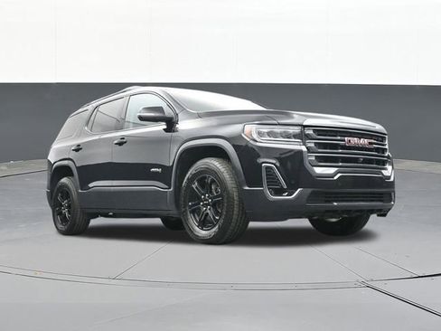 Used 2023 GMC Acadia AT4 w/ Technology Package AWD/4WD image 55