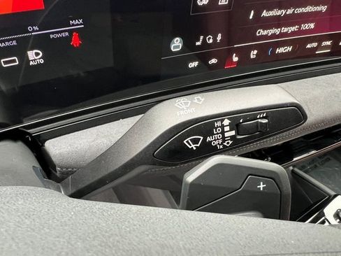 Certified 2025 Audi S6 e-tron Prestige w/ 21" Black Optic Package image 35