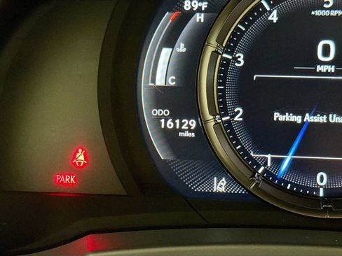 Used 2021 Lexus IS 350 F Sport w/ Navigation Package RWD image 12