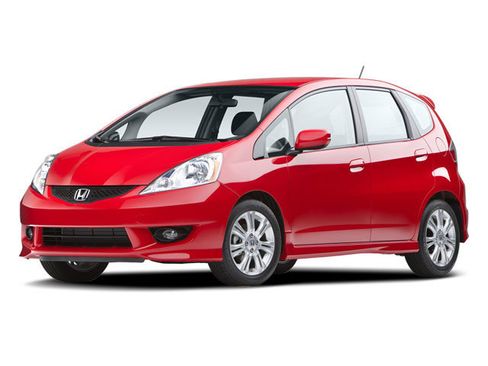 Used 2009 Honda Fit Sport image 2