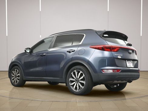 Used 2018 Kia Sportage EX w/ EX Premium Package FWD image 27