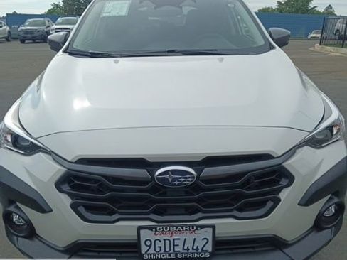 Certified 2024 Subaru Crosstrek 2.0i Premium AWD/4WD image 8
