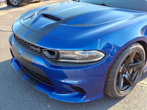Used 2019 Dodge Charger SRT Hellcat w/ Harman/Kardon Audio Group image 8