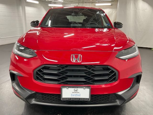Certified 2026 Honda HR-V Sport image 3
