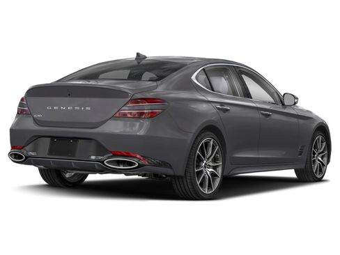 Used 2025 Genesis G70 2.5T AWD/4WD image 2