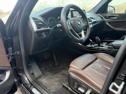 Used 2018 BMW X3 xDrive30i AWD/4WD image 9