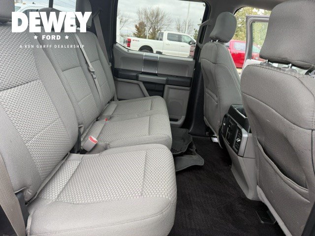 Used 2016 Ford F150 XLT w/ Equipment Group 302A Luxury AWD/4WD image 36