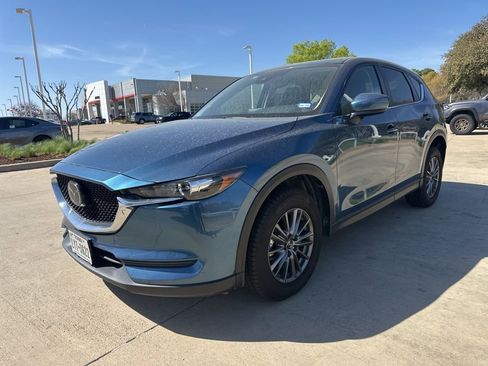 Used 2019 MAZDA CX-5 Touring image 1