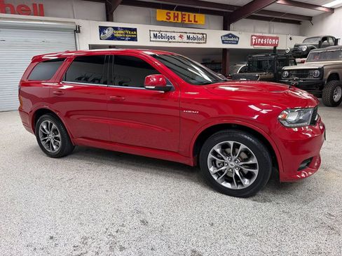 Used 2020 Dodge Durango R/T AWD/4WD image 10