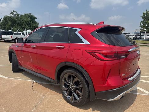 Used 2022 INFINITI QX50 Autograph AWD/4WD image 2