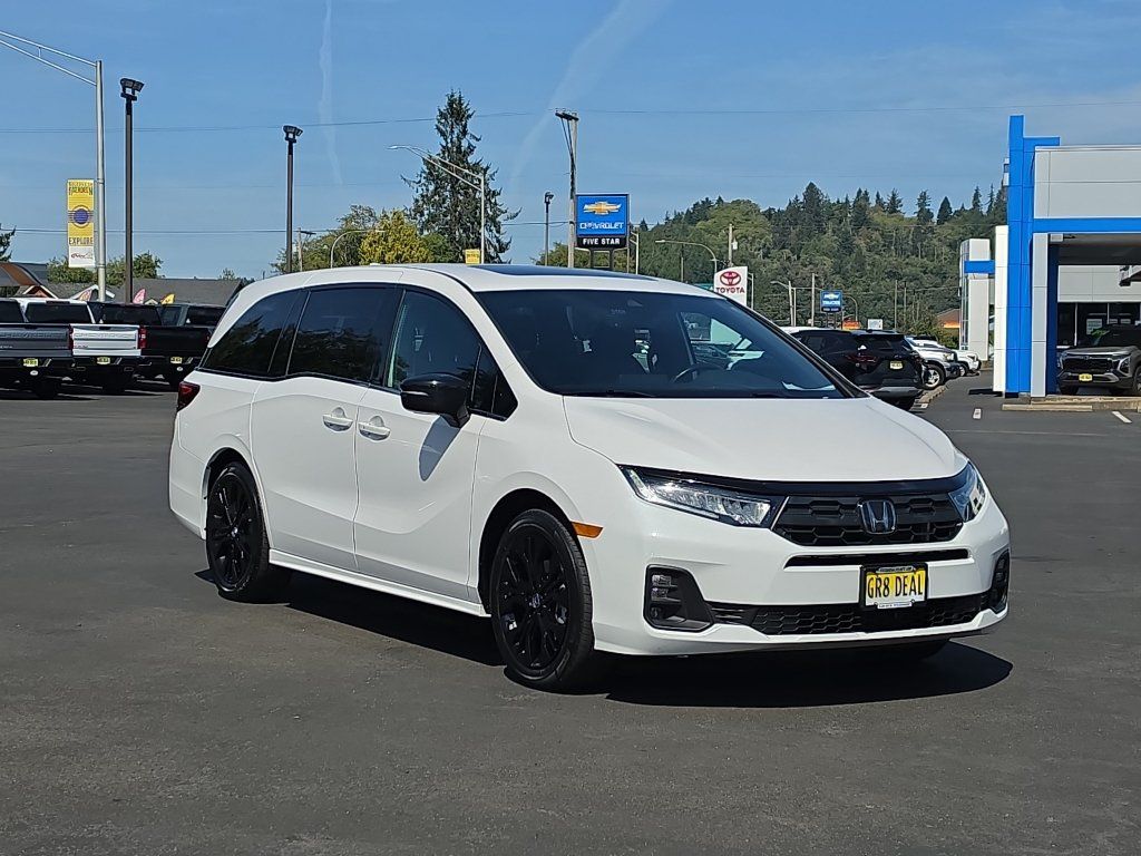 Used 2025 Honda Odyssey Sport-L image 2