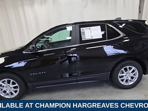 Certified 2024 Chevrolet Equinox LT FWD image 6