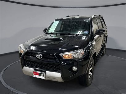 Used 2019 Toyota 4Runner TRD Off-Road