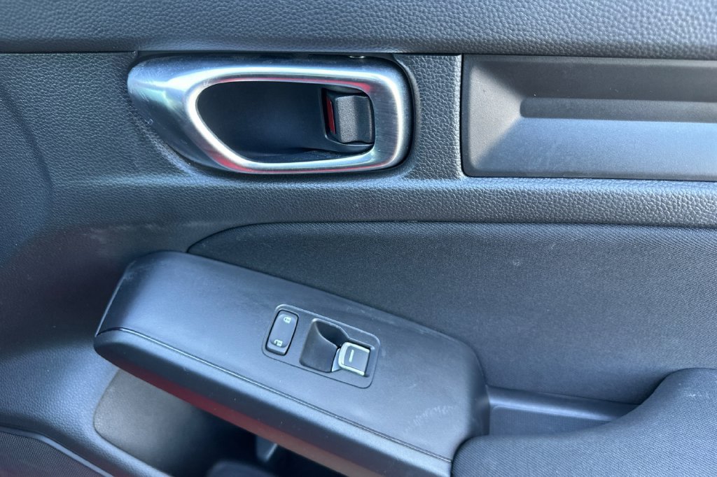 Certified 2025 Honda Civic Sport image 19