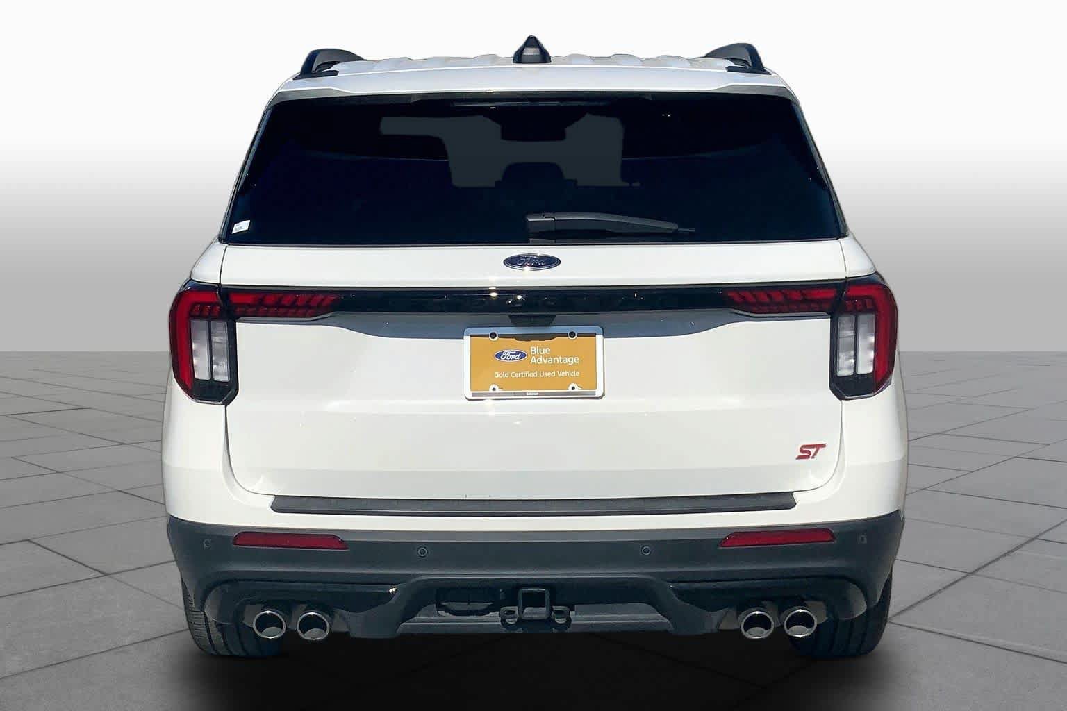 Certified 2026 Ford Explorer ST w/ Sun And Sound Package AWD/4WD image 4