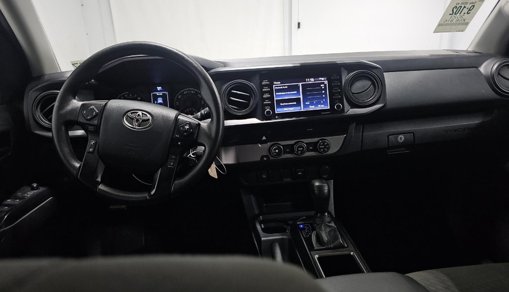 Used 2023 Toyota Tacoma SR w/ SR Convenience Package RWD image 11
