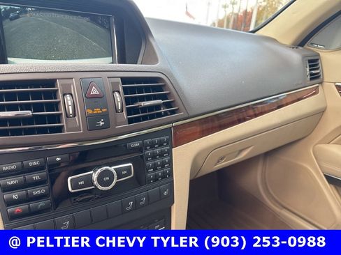 Used 2013 Mercedes-Benz E 350 Cabriolet image 18