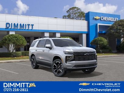 New 2026 Chevrolet Tahoe High Country w/ Sun And Tow Package