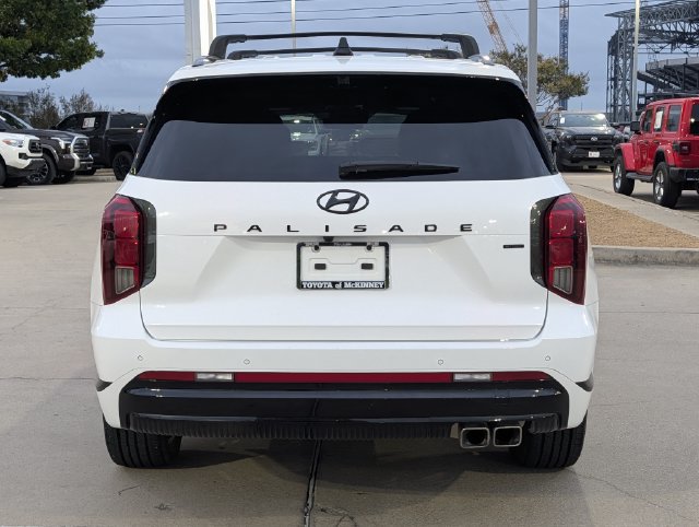 Used 2024 Hyundai Palisade Calligraphy AWD/4WD image 7