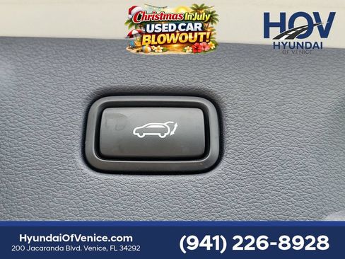 Certified 2021 Hyundai Palisade Limited FWD image 13