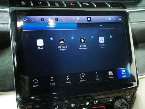 Certified 2023 Jeep Grand Cherokee L Limited w/ Luxury Tech Group II AWD/4WD image 29