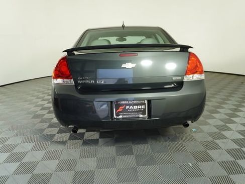 Used 2015 Chevrolet Impala LTZ FWD image 6