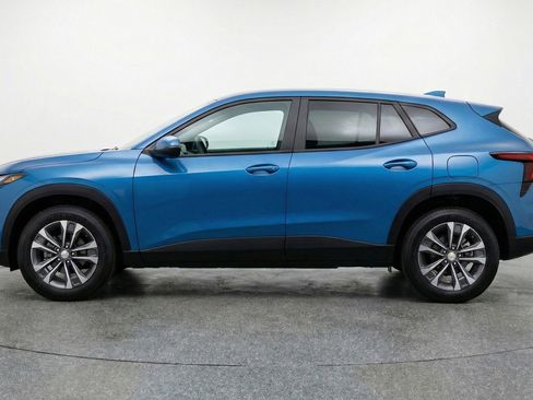 Used 2025 Chevrolet Equinox LT image 5