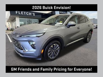 New 2026 Buick Envision Preferred