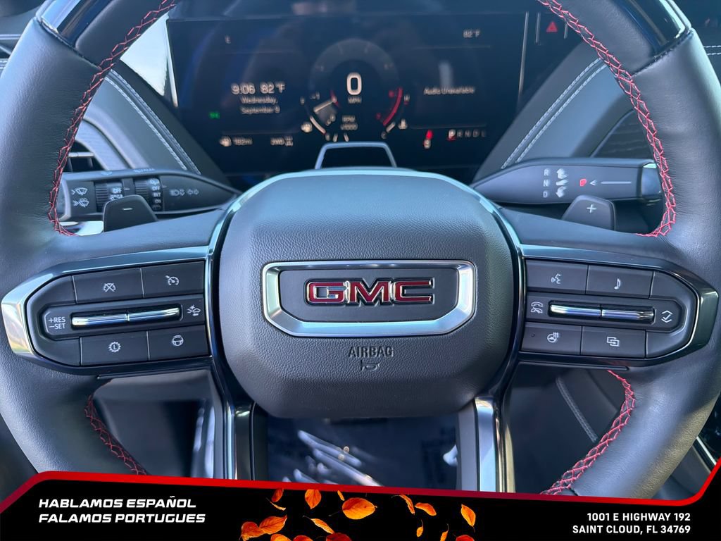 New 2026 GMC Yukon XL AT4 Ultimate AWD/4WD image 20